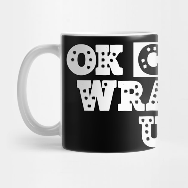 Ok Covid Wrap It Up by UnderDesign